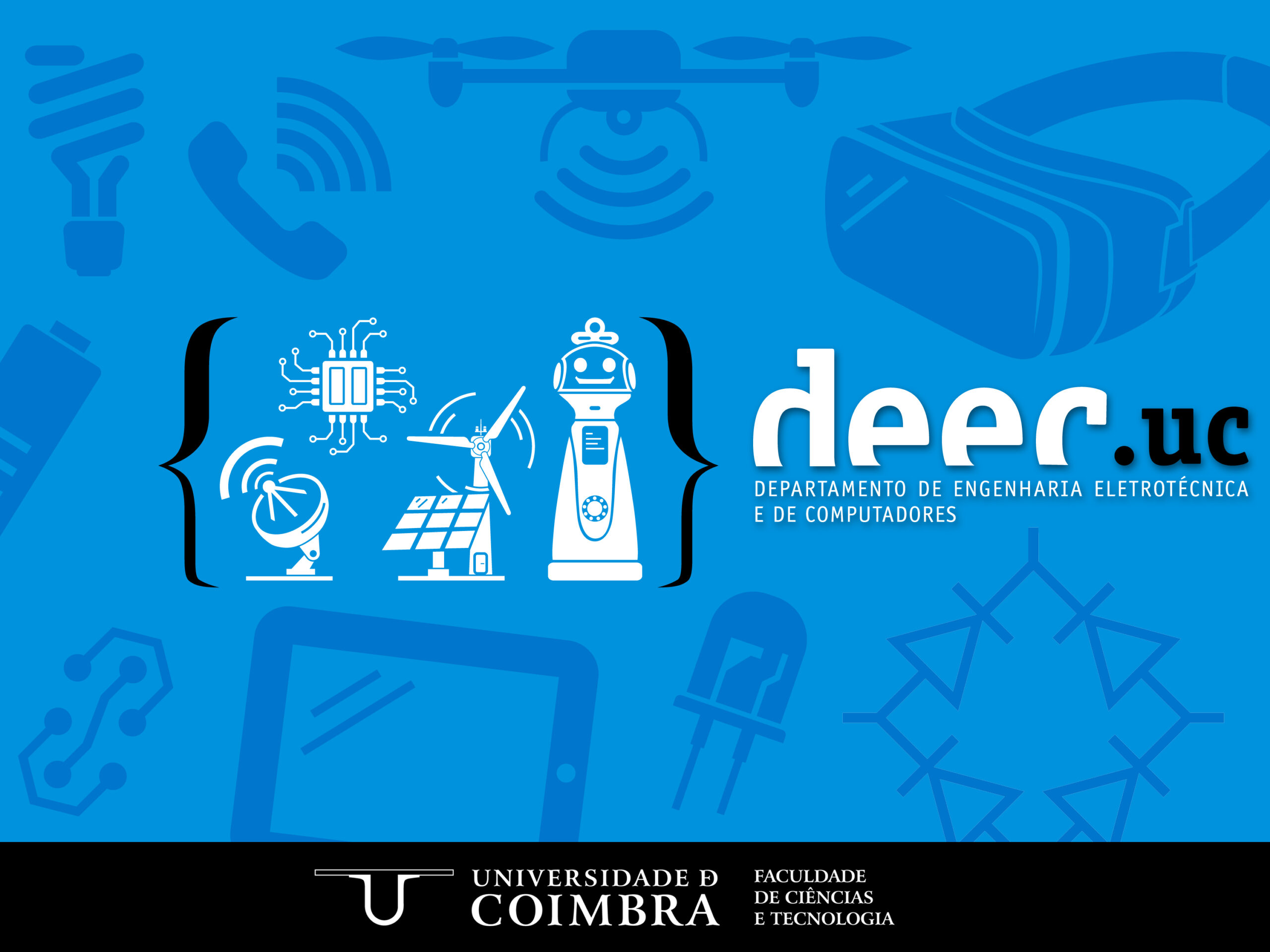 Imagem do projeto Administração de sistemas e Suporte ao DEEC da UC
